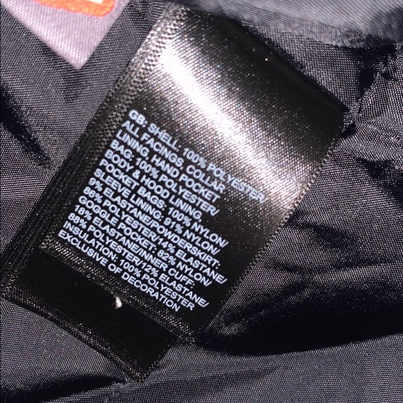 NWT The North Face Anonym Jacket - Picture 9 of 13